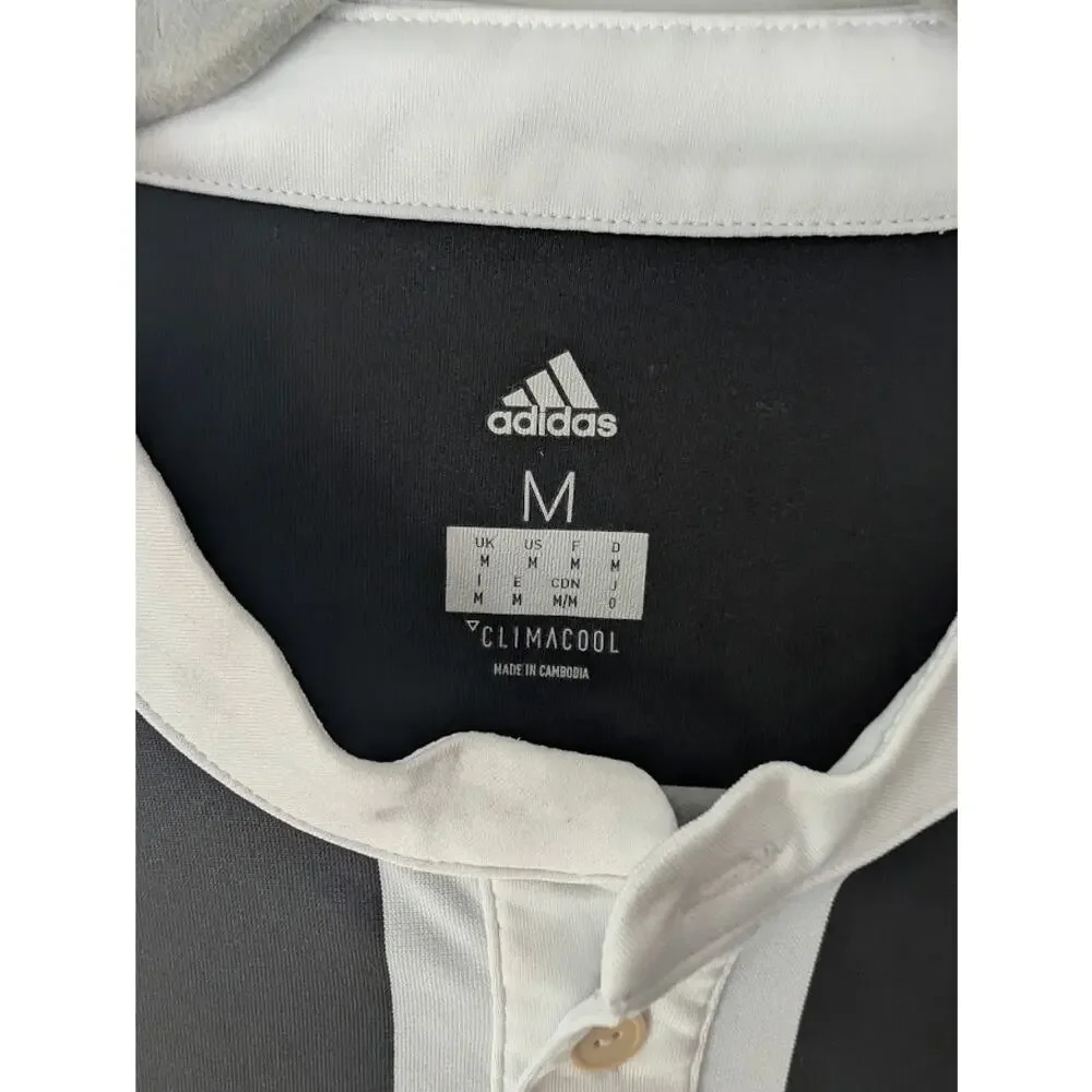 Juventus 2017-18 Home Paulo Dybala Jersey Men's Medium Serie A Fully Patched